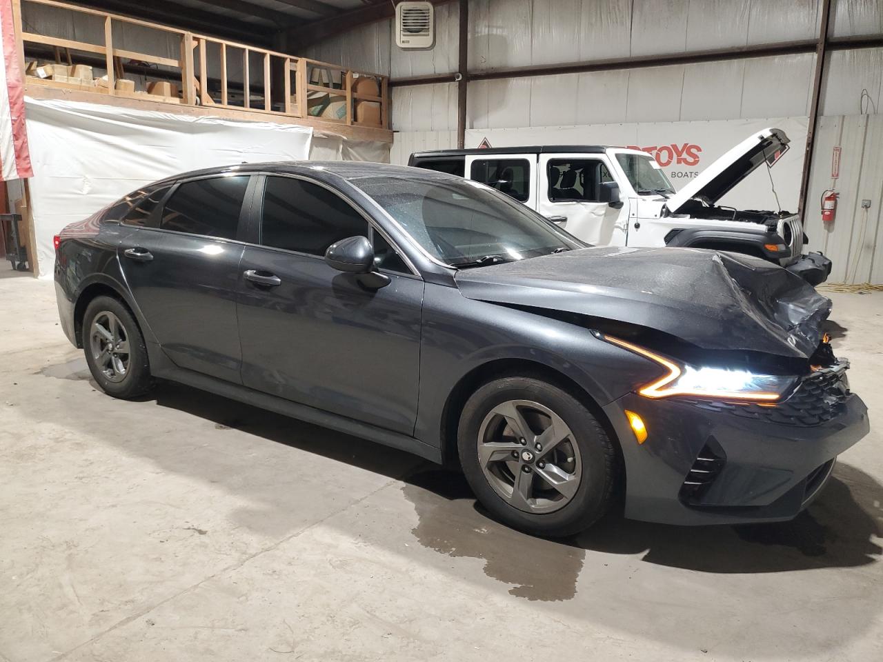 2022 KIA K5 LXS VIN:5XXG14J23NG111411