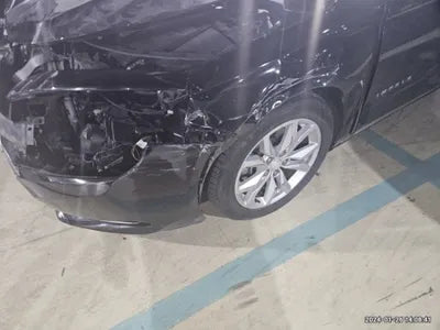 2019 Chevrolet Impala VIN: