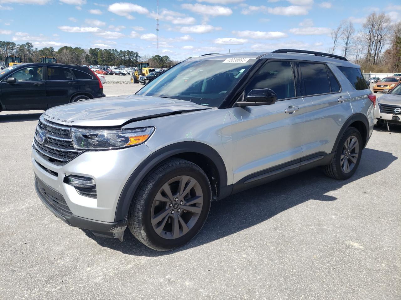 2023 FORD EXPLORER XLT VIN:1FMSK7DH7PGB08172