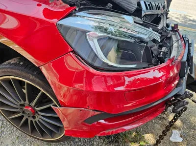 2014 Mercedes-Benz A 200 VIN: