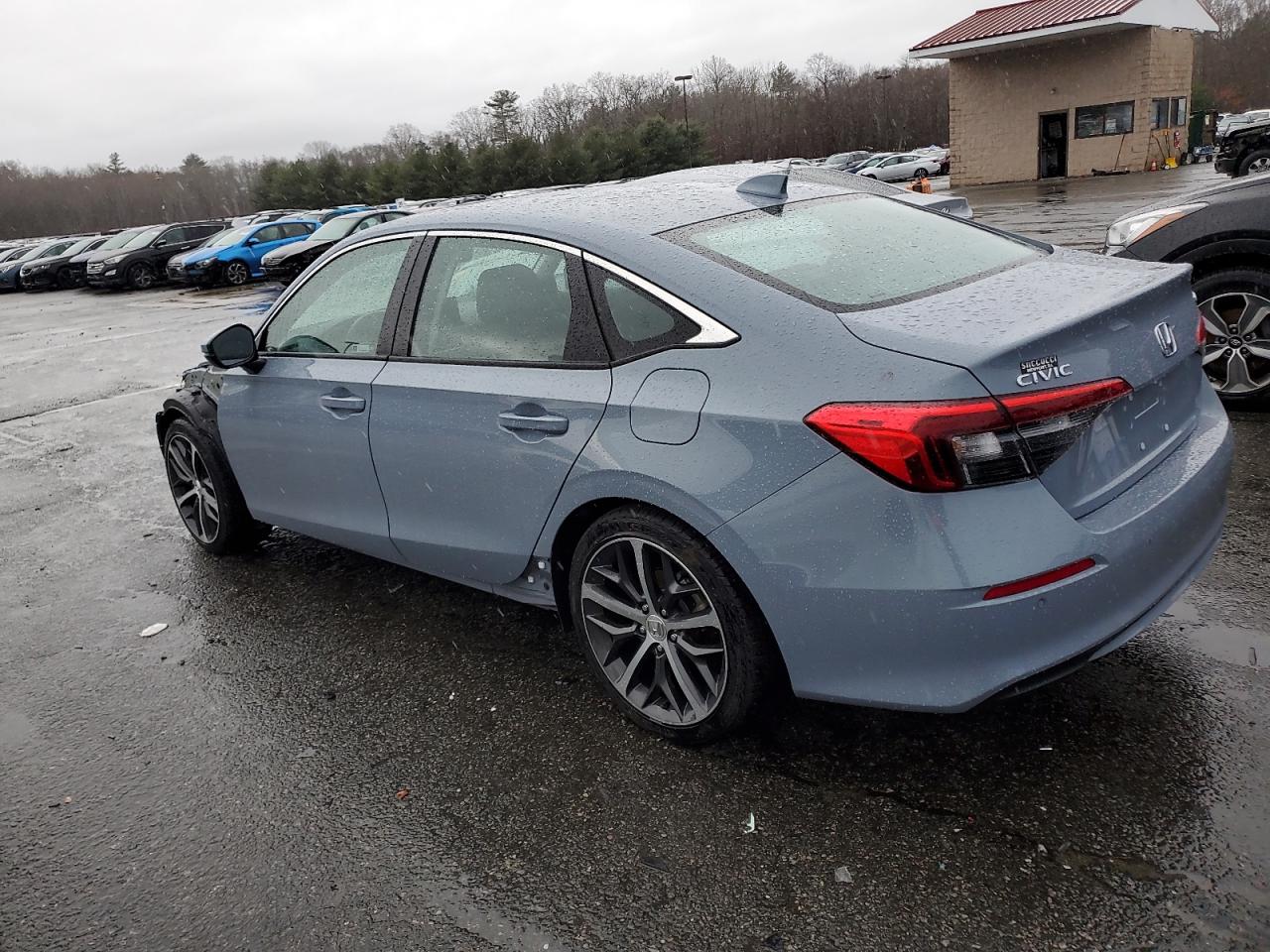 2024 HONDA CIVIC TOURING VIN:2HGFE1F99RH326106