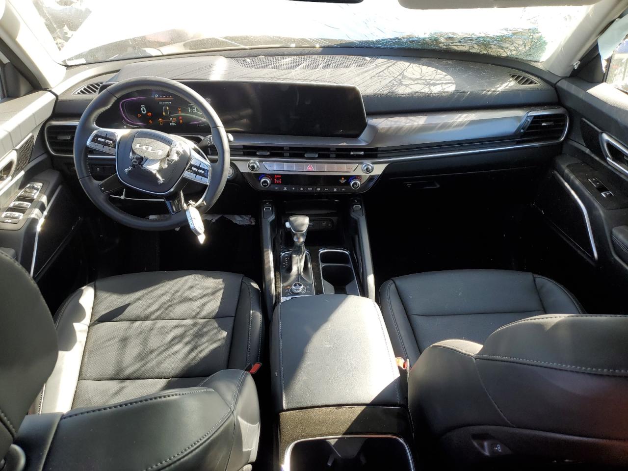 2024 KIA TELLURIDE S VIN:5XYP6DGC4RG548479
