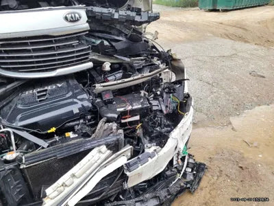 2015 Kia Carnival 846KMKNAMB81ABFS0 VIN:846KMKNAMB81ABFS0