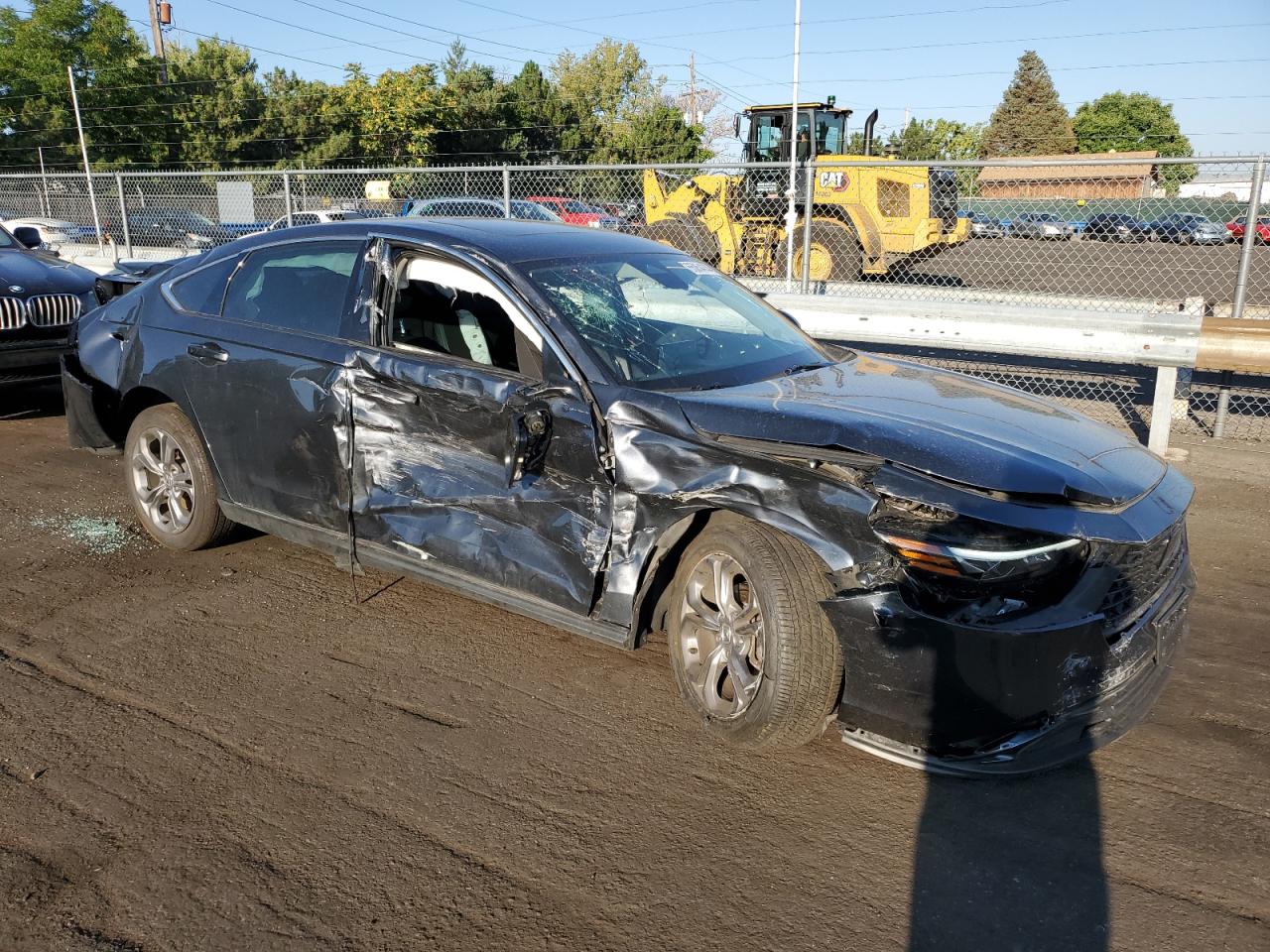 2023 HONDA ACCORD EX VIN:1HGCY1F33PA053925