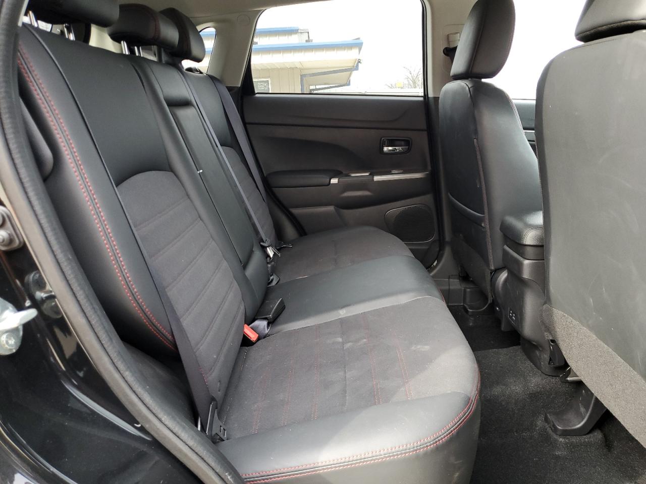 2022 MITSUBISHI OUTLANDER SPORT ES VIN:JA4ARUAU2NU013300