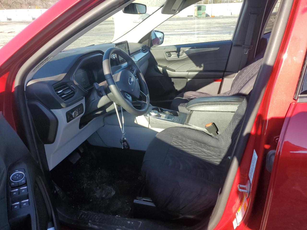 2023 FORD ESCAPE ACTIVE VIN:1FMCU0GN7PUB06303
