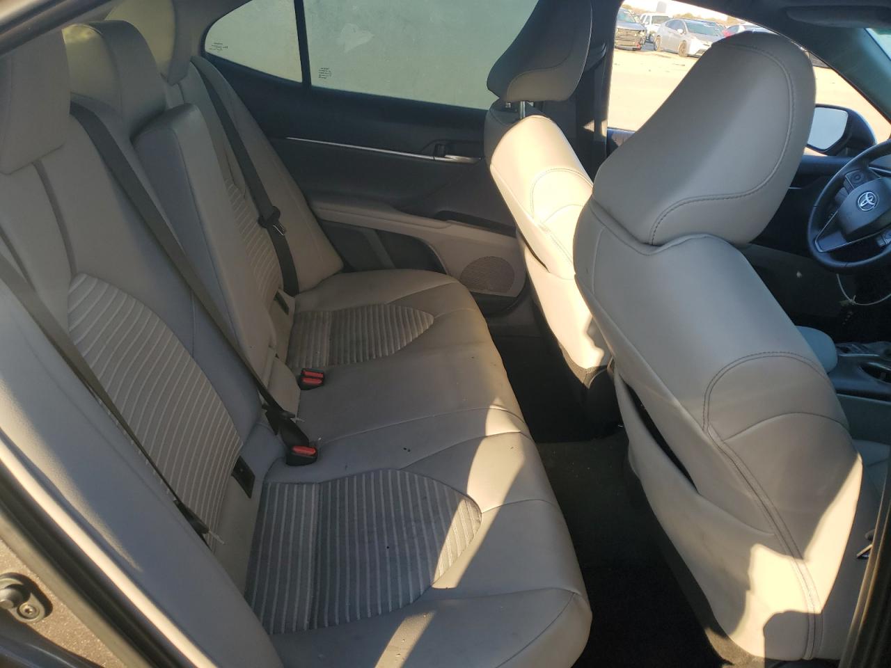 2024 TOYOTA CAMRY SE NIGHT SHADE VIN:4T1S31AK2RU630514