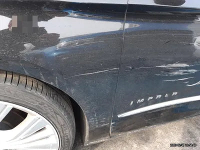 2015 Chevrolet Impala VIN: