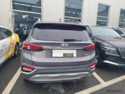2018 Hyundai Santa FE VIN:
