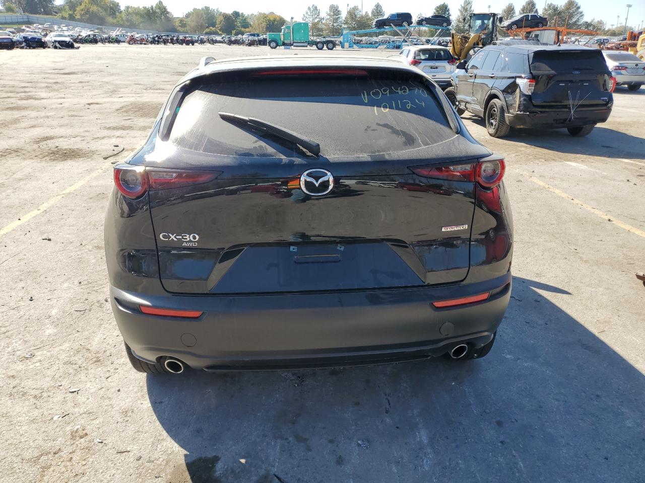 2023 MAZDA CX-30 PREMIUM VIN:3MVDMBDM6PM527772