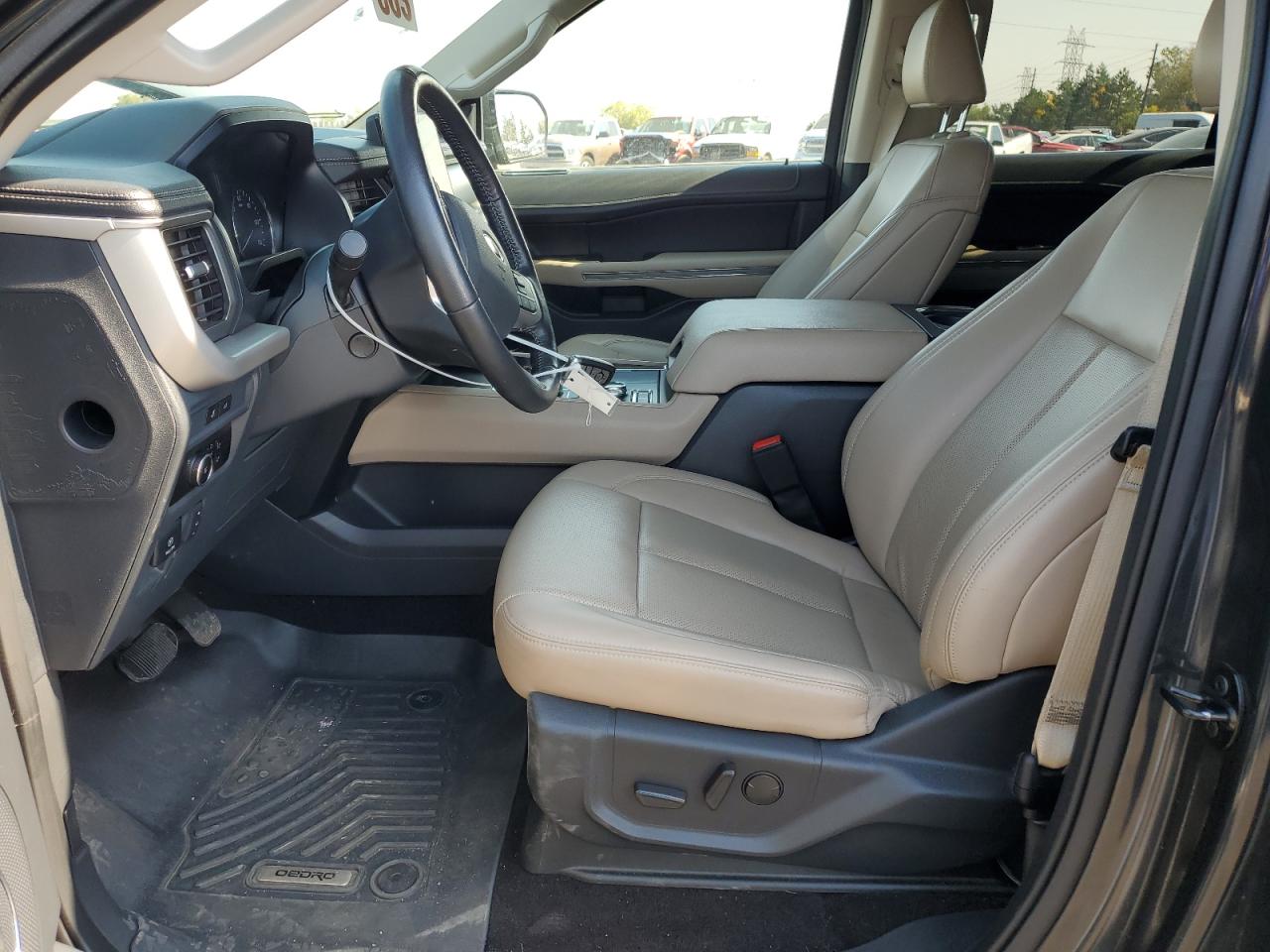 2023 FORD EXPEDITION XLT VIN:1FMJU1J80PEA10717