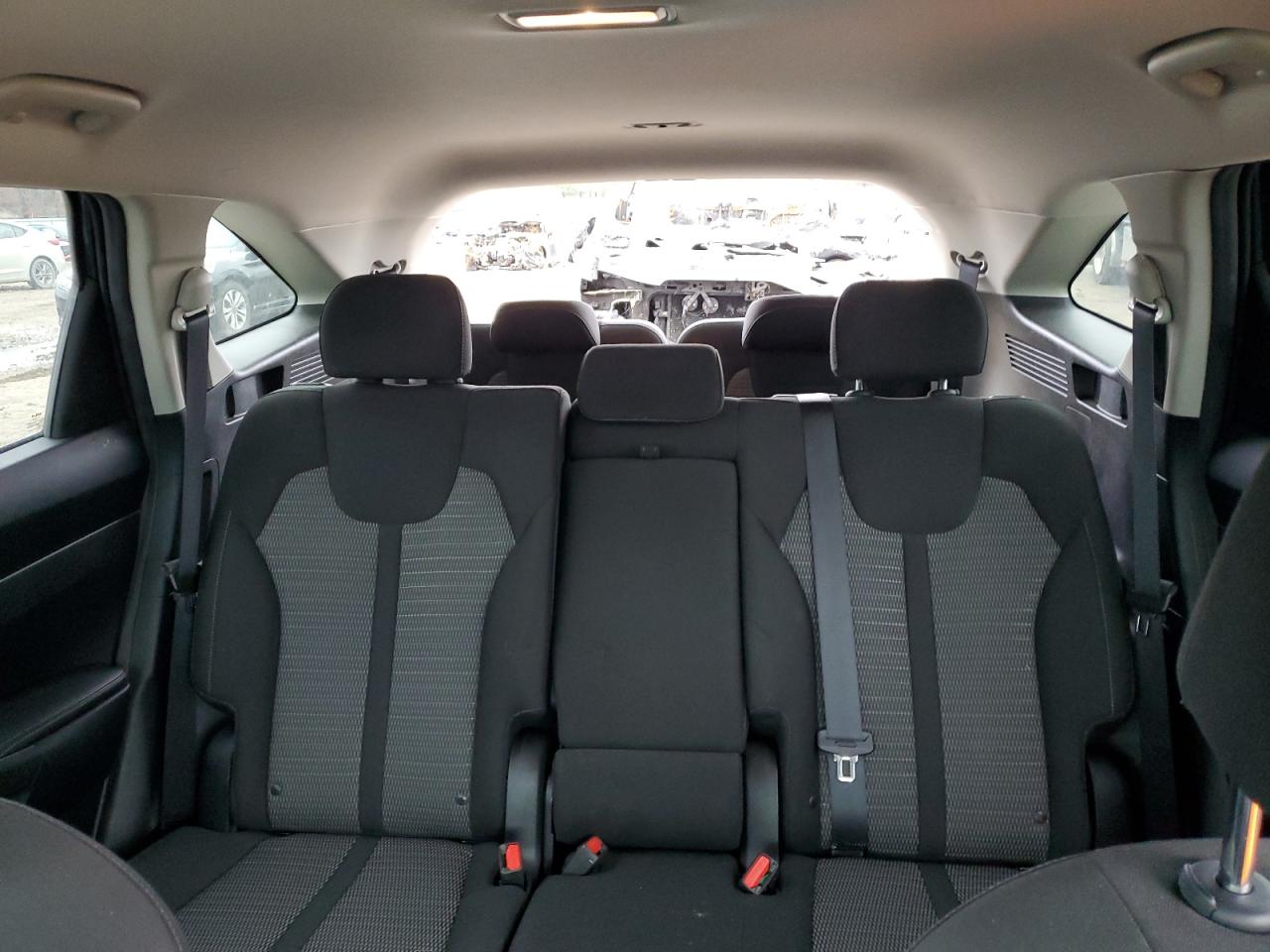 2022 KIA SORENTO LX VIN:5XYRG4LC9NG111566