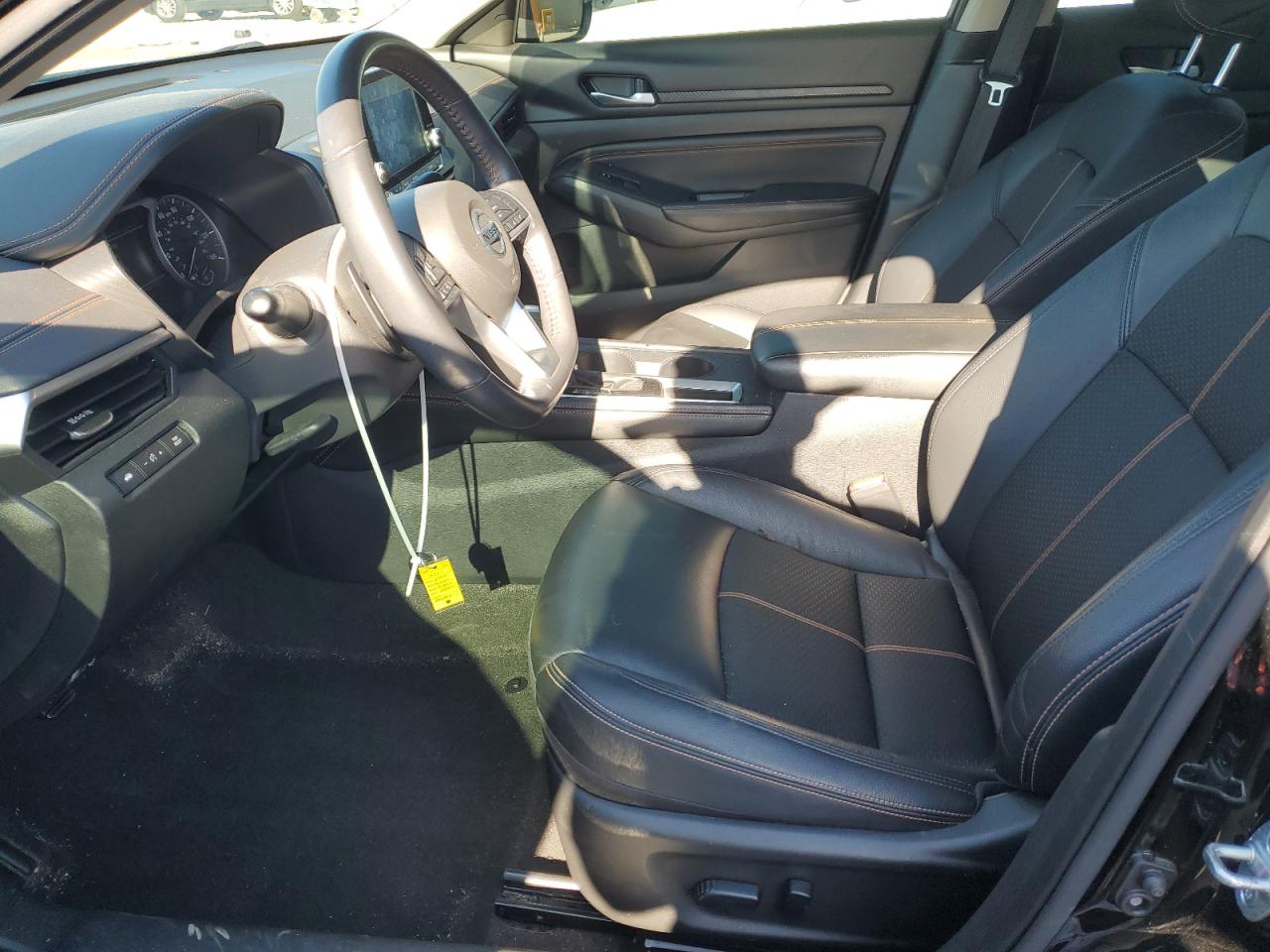 2022 NISSAN ALTIMA SR VIN:1N4BL4CV8NN320696