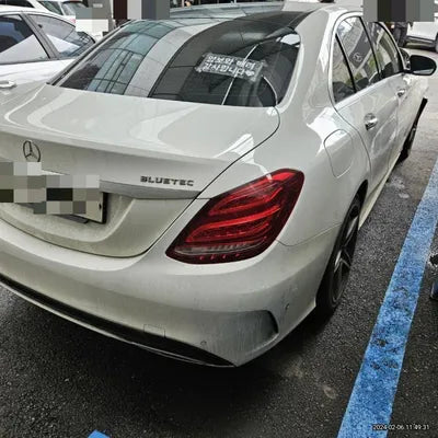 2015 Mercedes-Benz C 250 WDDWF0KB5FF162659 VIN:WDDWF0KB5FF162659