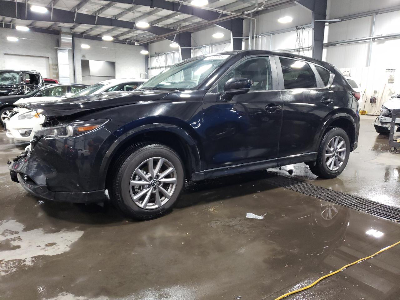 2024 MAZDA CX-5 PREFERRED VIN:JM3KFBCM9R0389811