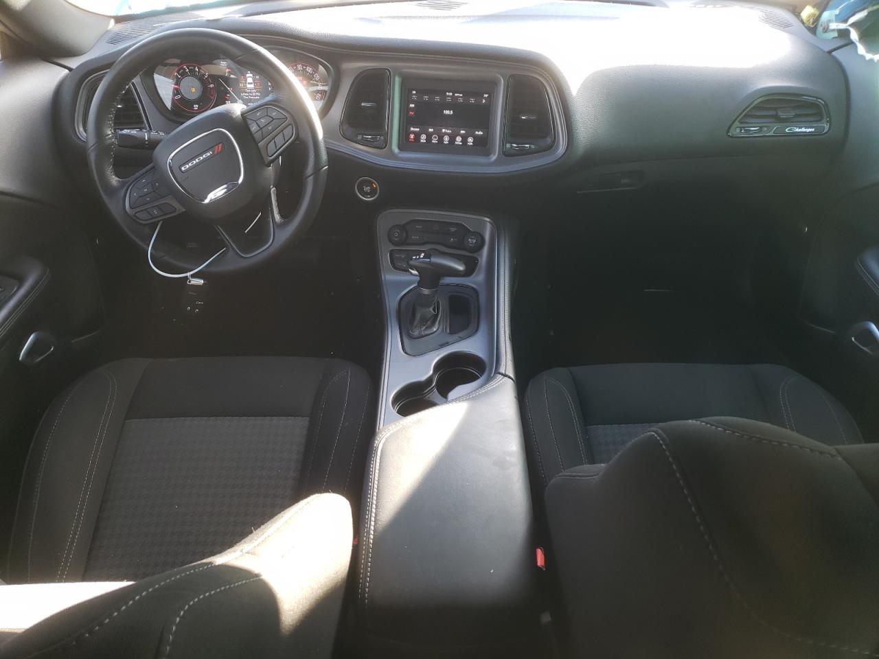 2023 DODGE CHALLENGER SXT VIN:2C3CDZAG9PH650389