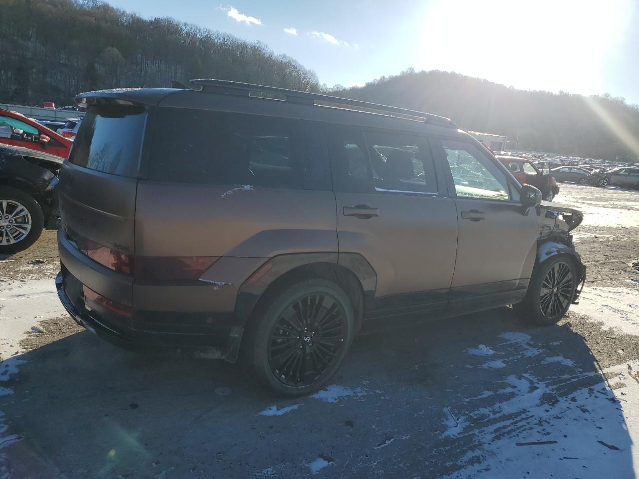 2024 HYUNDAI SANTA FE CALLIGRAPHY VIN:5NMP5DG16RH010468