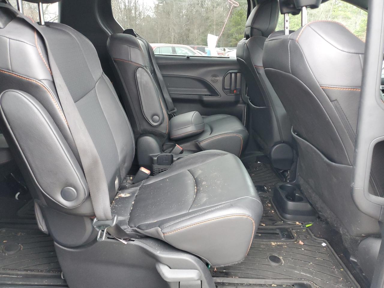 2023 TOYOTA SIENNA XSE VIN:5TDDRKEC7PS145730
