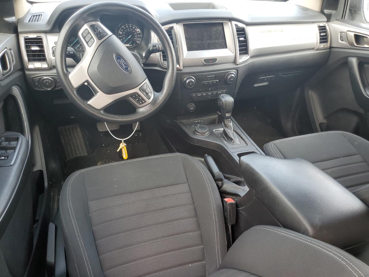 2022 FORD RANGER XL VIN:1FTER4FH3NLD45013