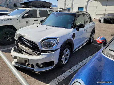 2018 MINI Countryman WMWYT9108J3F48132 VIN:WMWYT9108J3F48132