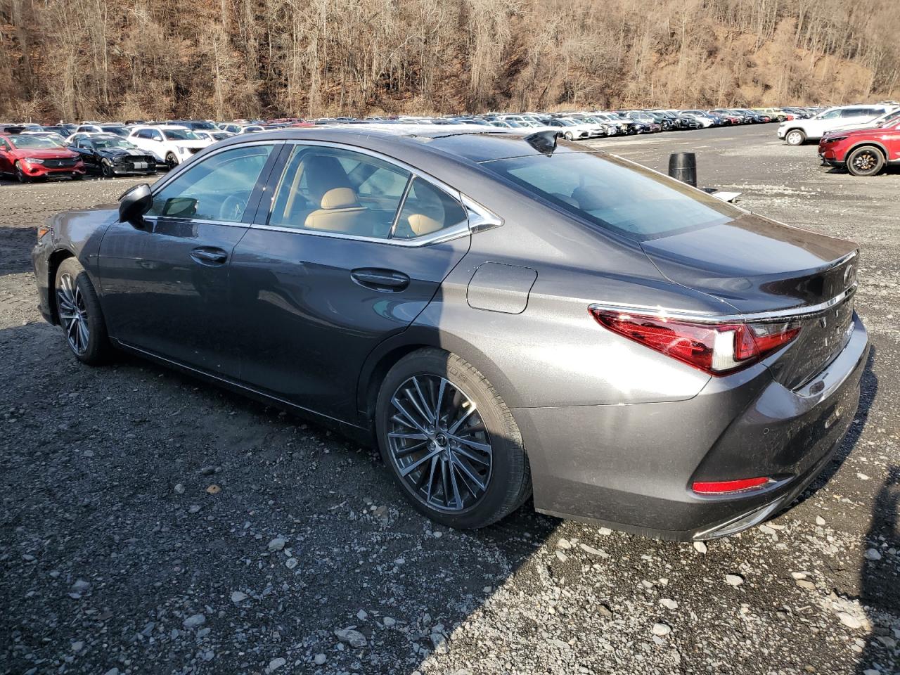 2023 LEXUS ES 350 BASE VIN:58ADZ1B10PU157036