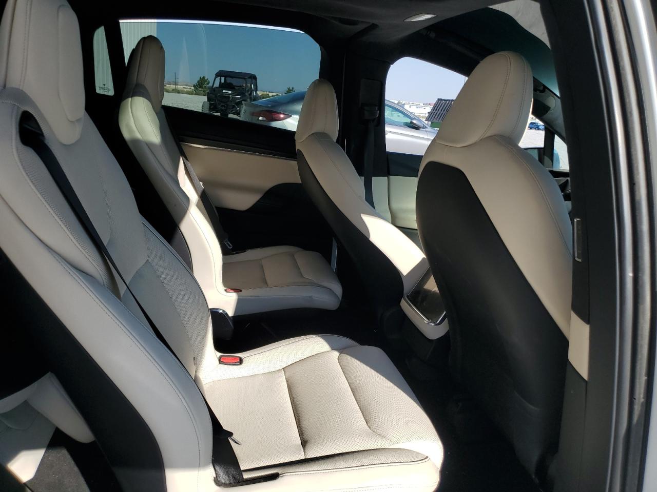 2022 TESLA MODEL X  VIN:7SAXCBE62NF335626