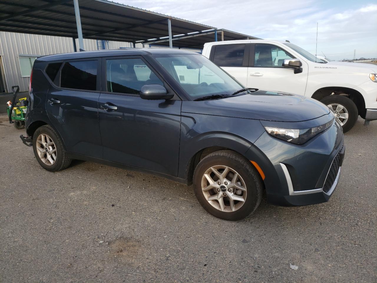 2024 KIA SOUL LX VIN:KNDJ23AU7R7239714