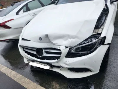 2016 Mercedes-Benz C 200 WDDWF3HB5GF322050 VIN:WDDWF3HB5GF322050