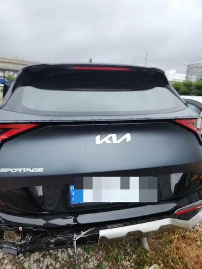 2022 Kia Sportage VIN: