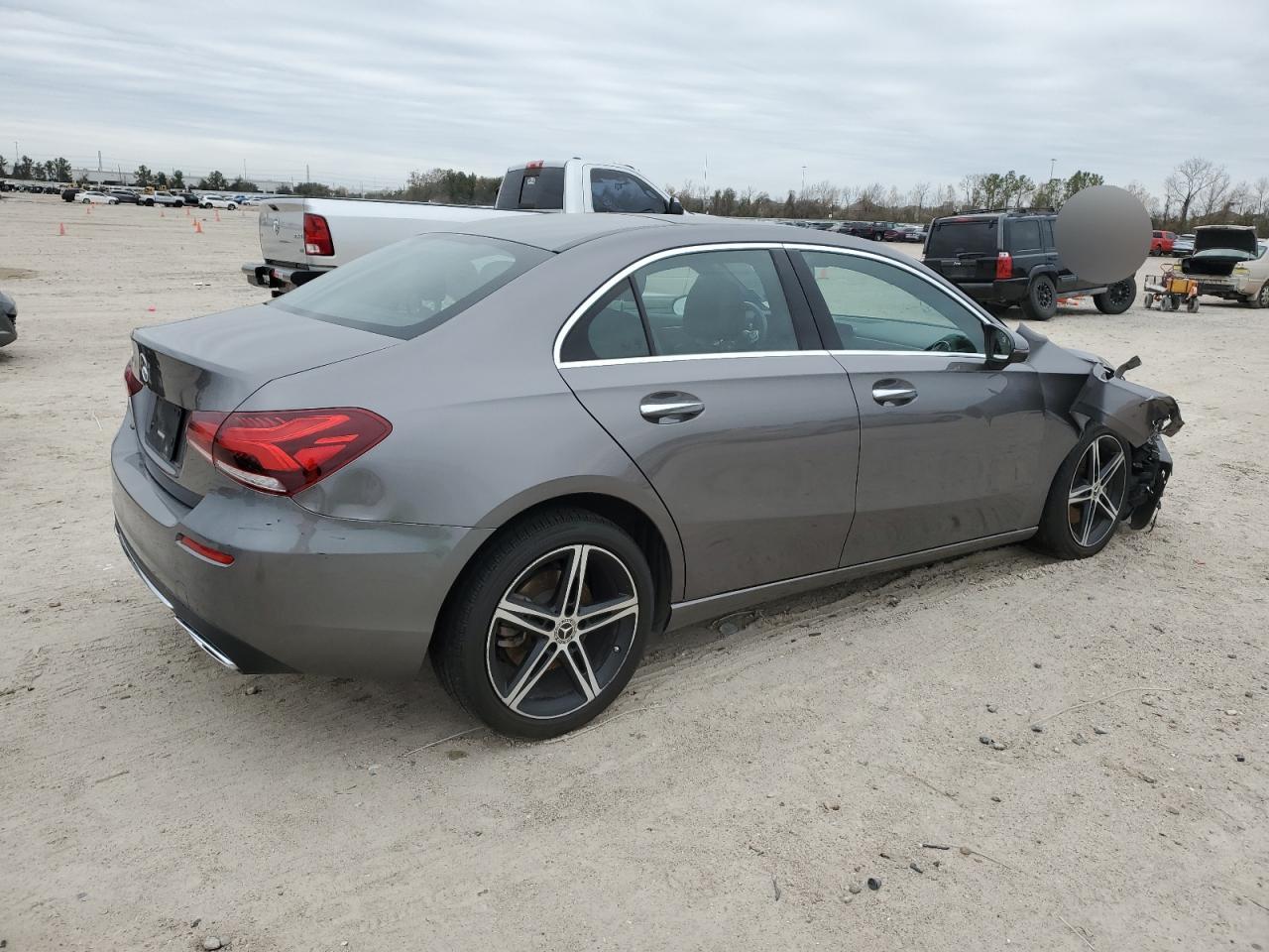 2022 MERCEDES-BENZ A 220 VIN:W1K3G4EB0NJ363576