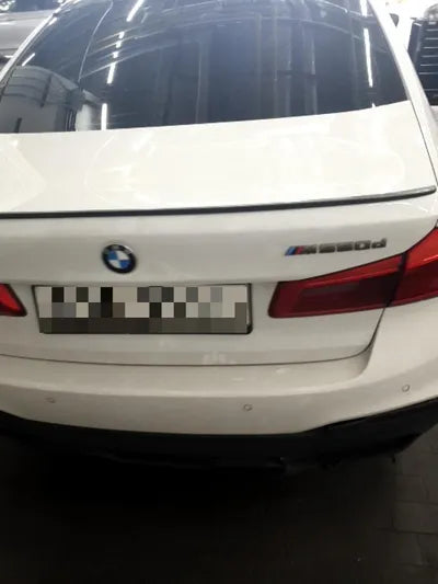 2018 BMW 550 WBAJD7107JBM19675 VIN:WBAJD7107JBM19675