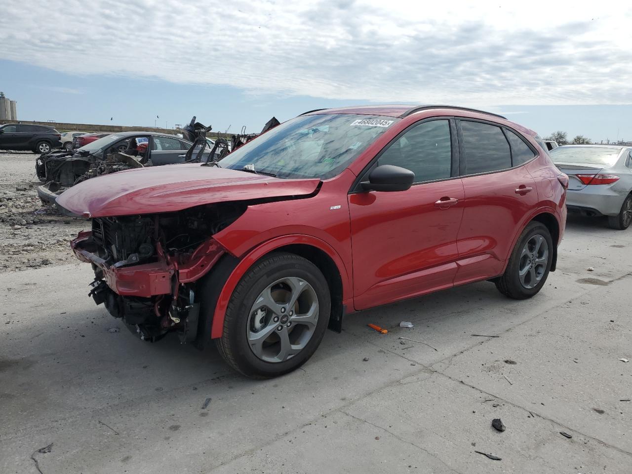 2024 FORD ESCAPE ST LINE VIN:1FMCU9MN1RUB28633