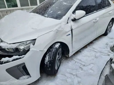 2017 Hyundai Ioniq KMHC751CGHU006726 VIN:KMHC751CGHU006726