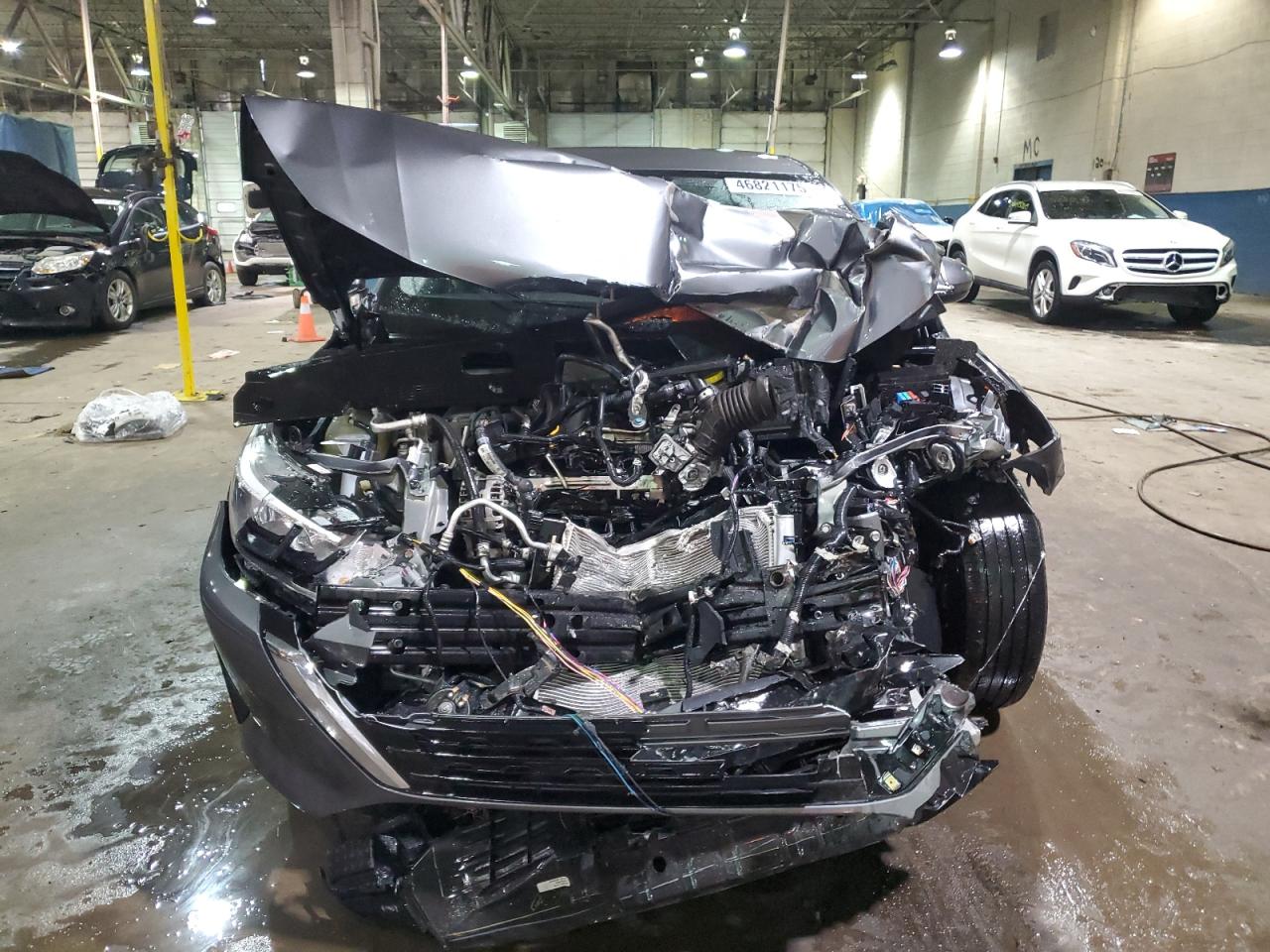 2024 NISSAN SENTRA SV VIN:3N1AB8CV7RY371277