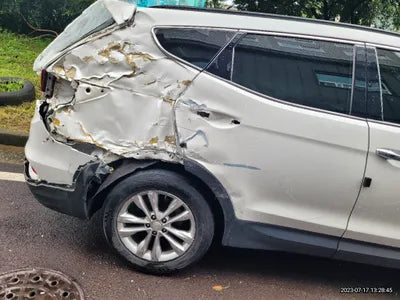 2016 Hyundai Santa FE 073KMKMHSW81UBGU6 VIN:073KMKMHSW81UBGU6