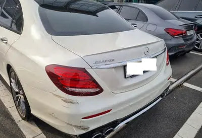 2019 Mercedes-Benz E 53 WDDZF6BB8KA574257 VIN:WDDZF6BB8KA574257