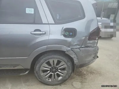 2020 Kia Mohave VIN: