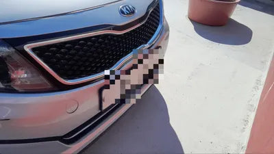 2014 Kia K5 VIN: