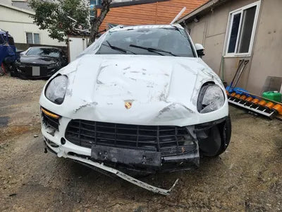 2017 Porsche Macan 130KMWP1AD2957HLB VIN:130KMWP1AD2957HLB