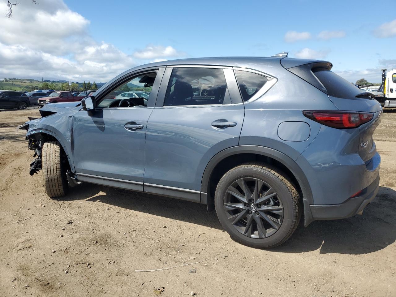 2024 MAZDA CX-5 PREFERRED VIN:JM3KFBCL6R0422979