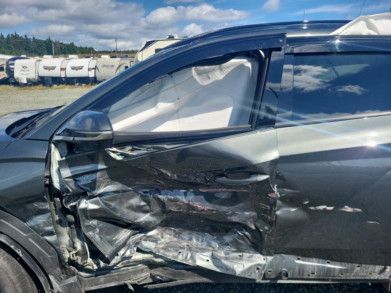 2022 HYUNDAI TUCSON LUXURY VIN:KM8JCCA18NU0721