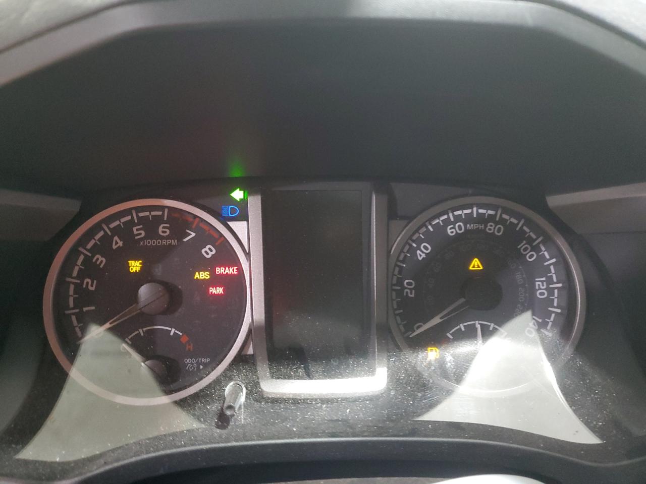 2023 TOYOTA TACOMA DOUBLE CAB VIN:3TYCZ5AN4PT141658