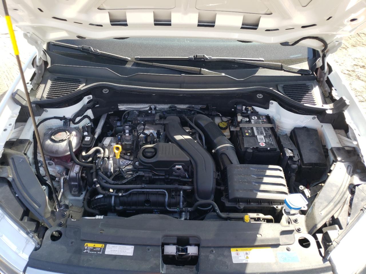 2023 VOLKSWAGEN TAOS S VIN:3VVMX7B29PM359201