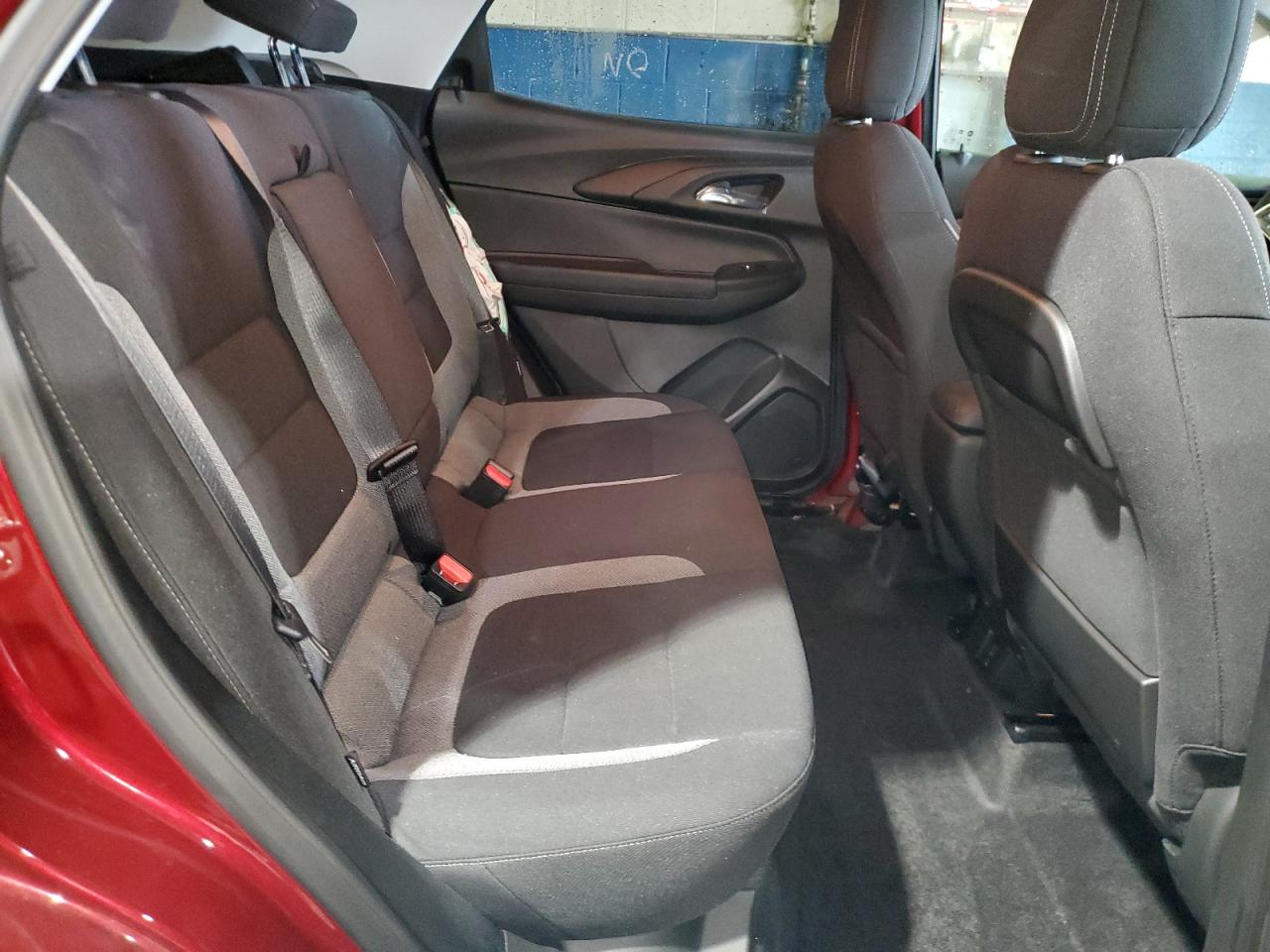 2024 CHEVROLET TRAILBLAZER LT VIN:KL79MPS28RB079385