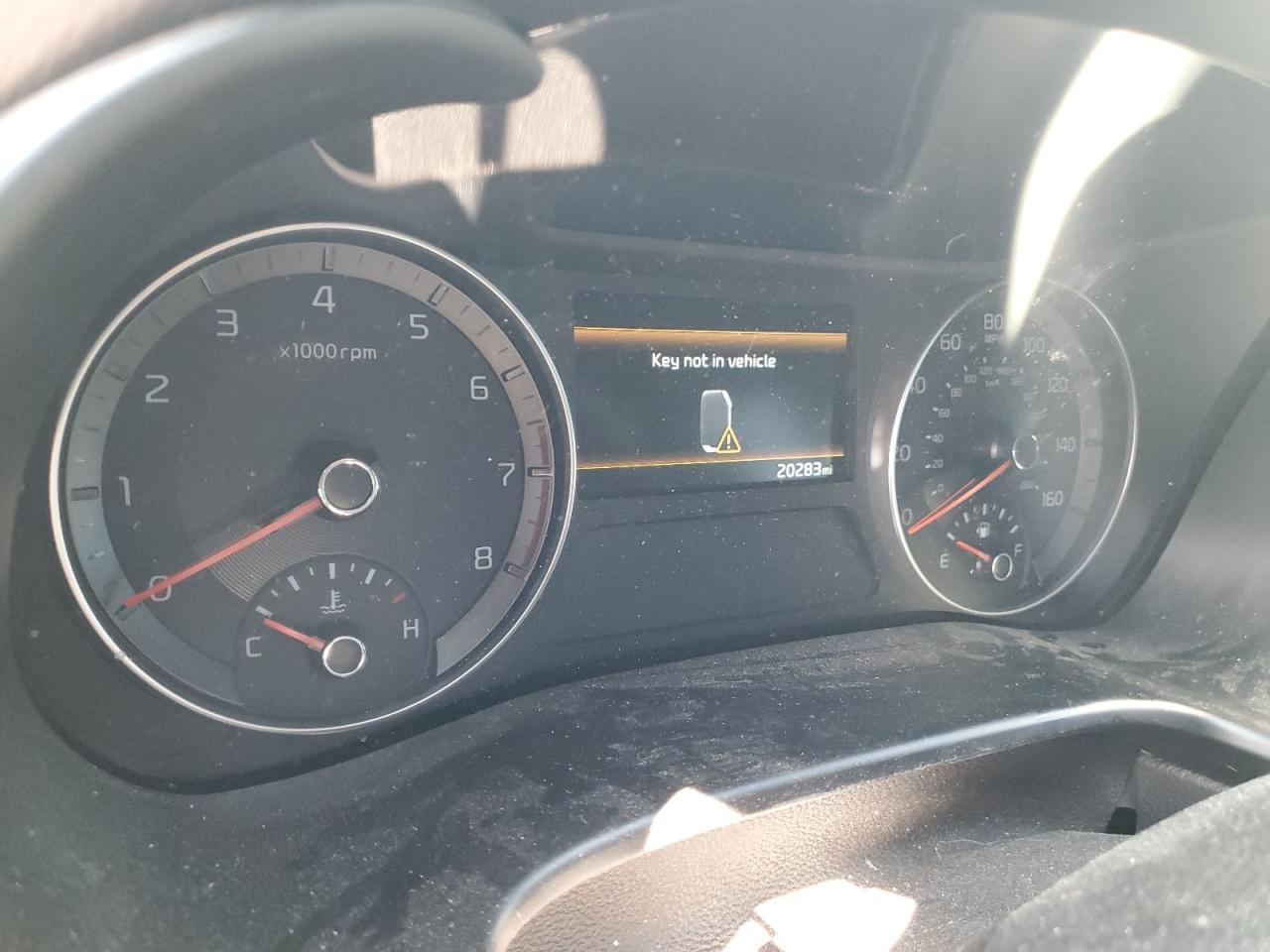 2023 KIA FORTE GT VIN:3KPF44AC9PE655399