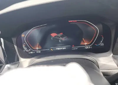 2022 BMW 320 WBA5X5102NFM31390 VIN:WBA5X5102NFM31390