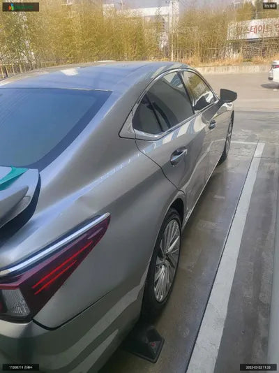 2020 Lexus ES 300 JTHBA1C15M2002738 VIN:JTHBA1C15M2002738