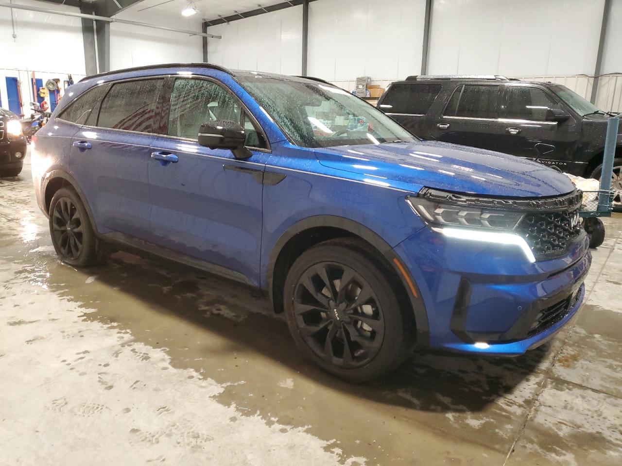 2023 KIA SORENTO SX VIN:5XYRKDLF5PG188379