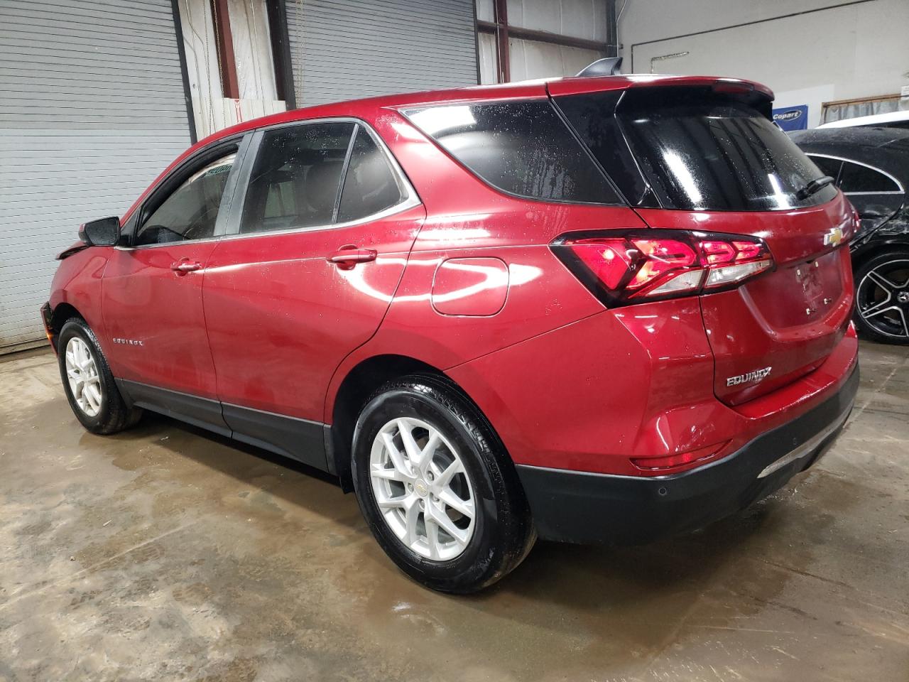 2023 CHEVROLET EQUINOX LT VIN:3GNAXKEGXPS144750
