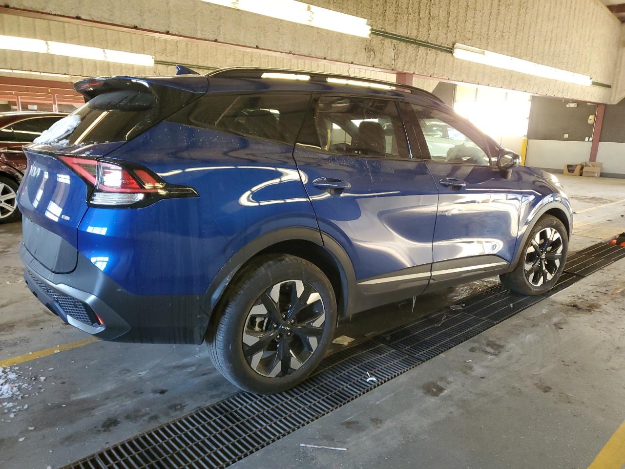 2023 KIA SPORTAGE X LINE VIN:5XYK6CAF9PG087574
